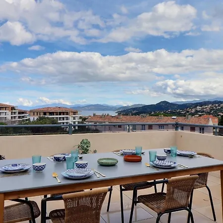 شقة Isula Rossa *