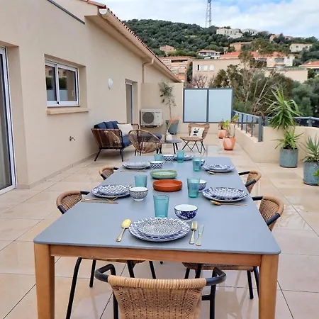 Isula Rossa شقة LʼÎle-Rousse