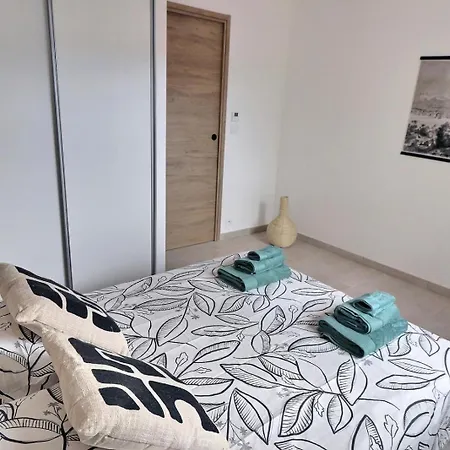 شقة Isula Rossa LʼÎle-Rousse