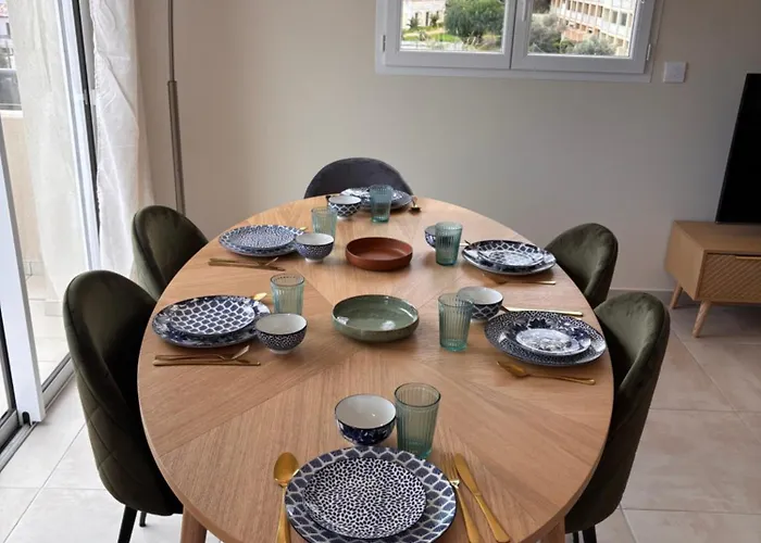 Appartement Isula Rossa