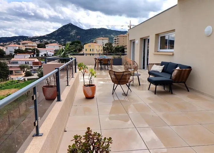 Isula Rossa Appartement