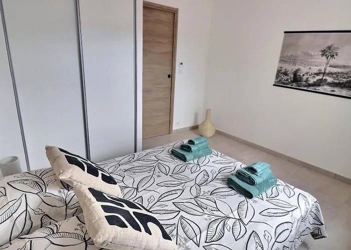 Appartement Isula Rossa LʼÎle-Rousse