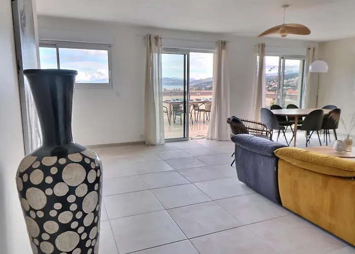 Appartement Isula Rossa