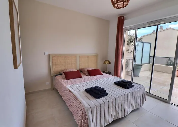 Appartement Isula Rossa LʼÎle-Rousse