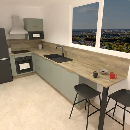 Isula Rossa Lägenhet