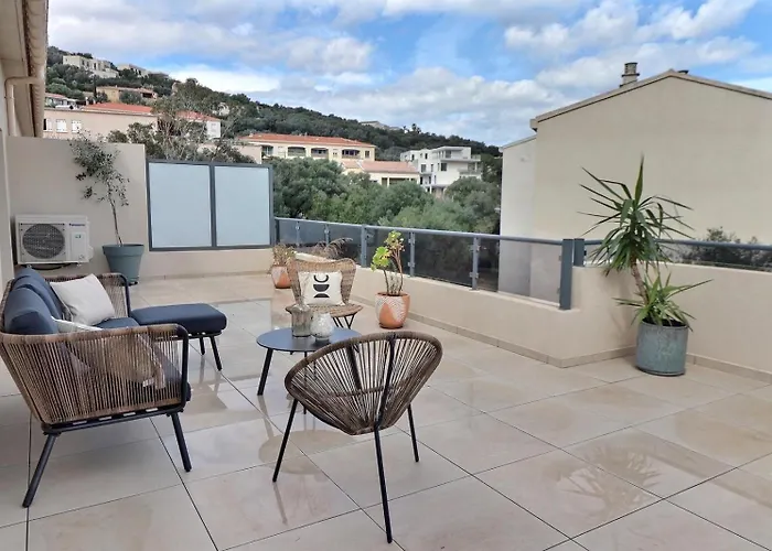 Appartement Isula Rossa