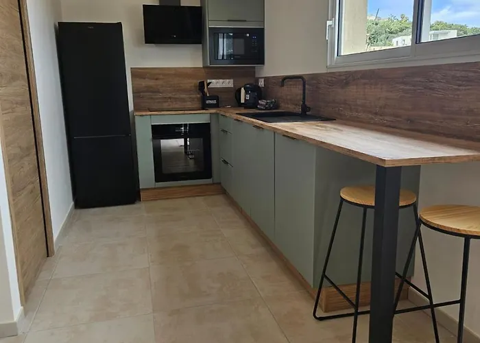 Isula Rossa Appartement LʼÎle-Rousse